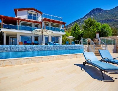 Holiday villas in Turkey