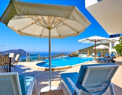 Holiday home in Kalkan villa booking