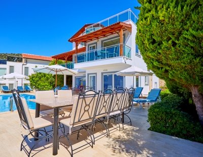Villa holidays in Dalaman