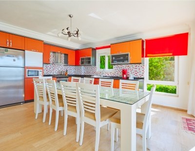 Book a villa in Turkey