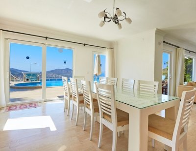 Book a villa holiday in Kalkan