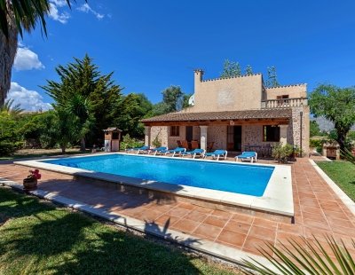 Villas in Spain