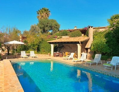 Holiday villas in Pollensa