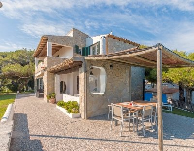 Holiday villas in Spain