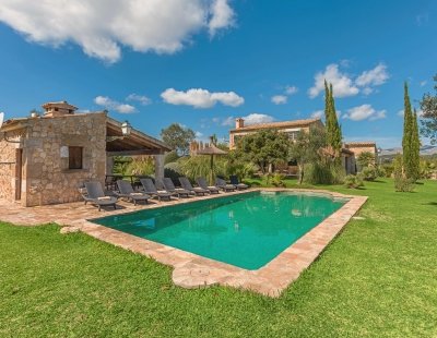 Villas in Spain