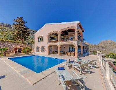 Villa in Balearic Islands to rent