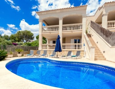 Villa in Balearic Islands to rent