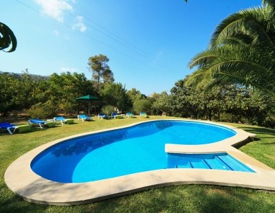 Villas in Balearic Islands