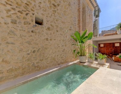 Villa in Balearic Islands to rent