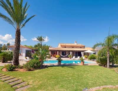 Villas in Spain