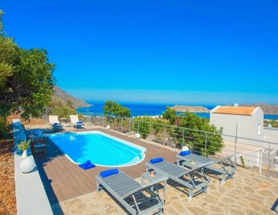 Villa in Crete to rent