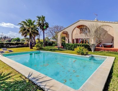 Villa in Alcudia to rent