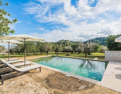 Holiday home in Mallorca villa booking