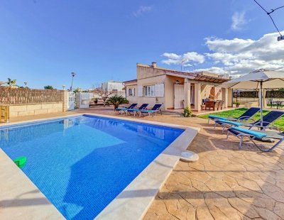 Villa in Spain to rent