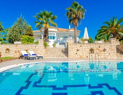 Villa in Greece to rent