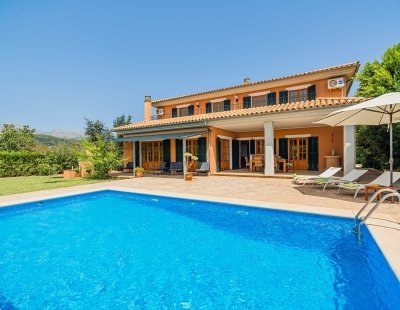 Villa holidays in Mallorca