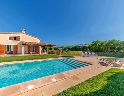 Villa in Balearic Islands to rent