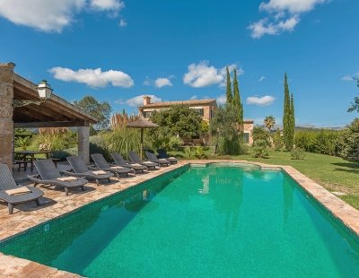 Villa in Spain to rent