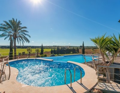 Villas in Spain