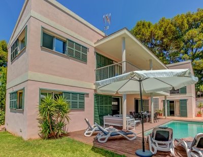 Villa holidays in Balearic Islands