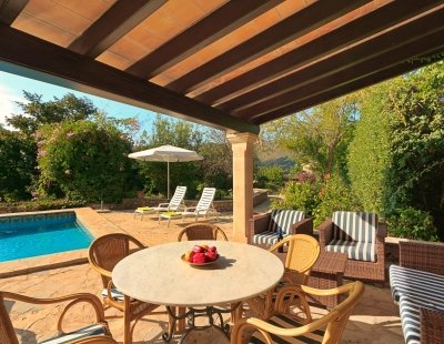 Villa rentals in Mallorca