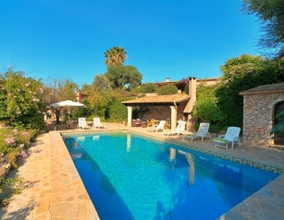 Villa in Spain to rent