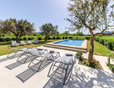 Holiday villas in Mallorca