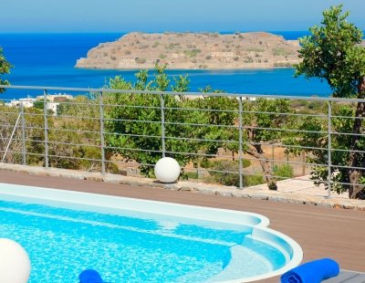 Villa rentals in Crete