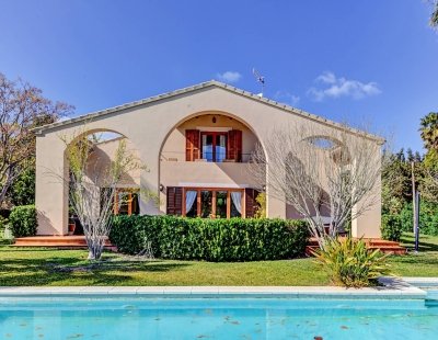 Villas in Balearic Islands