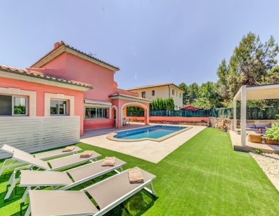 Villas in Spain