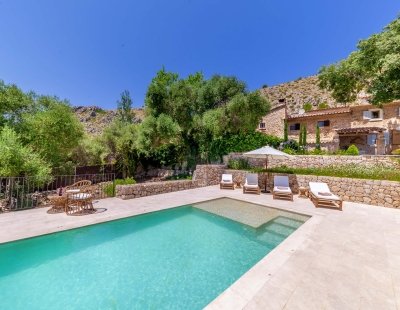 Villas in Spain