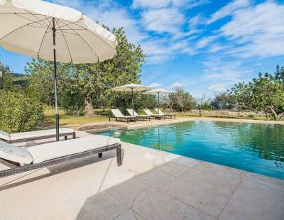 Villa rentals in Balearic Islands