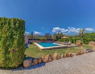 Villas in Spain