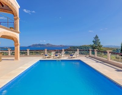 Villa rentals in Mallorca
