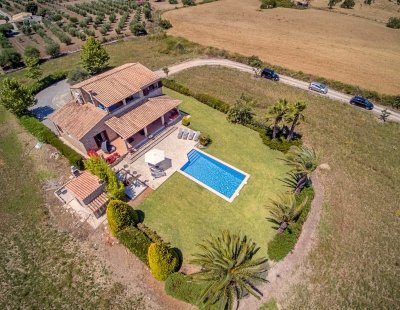 Villa holidays in Balearic Islands