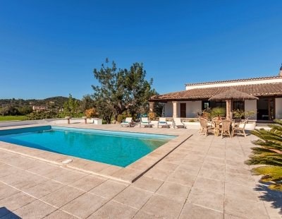 Villa rentals in Balearic Islands