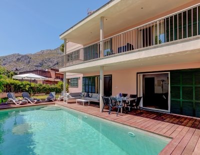 Villa in Spain to rent