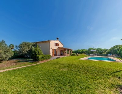 Holiday home in Mallorca villa booking