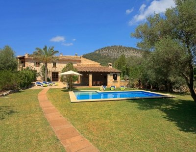 Villa in Balearic Islands to rent