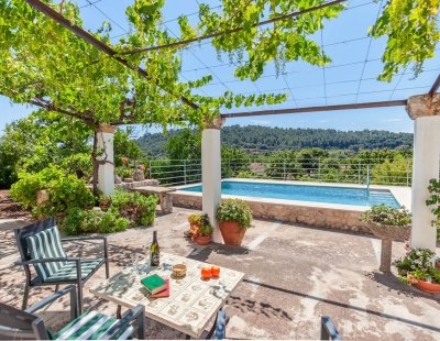 Villa rentals in Spain