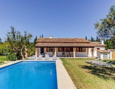 Holiday home in Mallorca villa booking