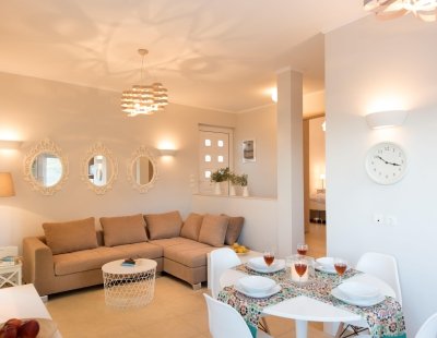 Villa holidays in Elounda