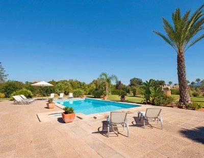 Villa rentals in Spain
