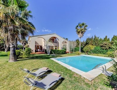 Holiday home in Spain villa booking