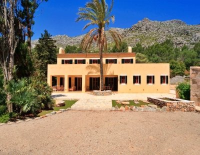 Holiday home in Mallorca villa booking