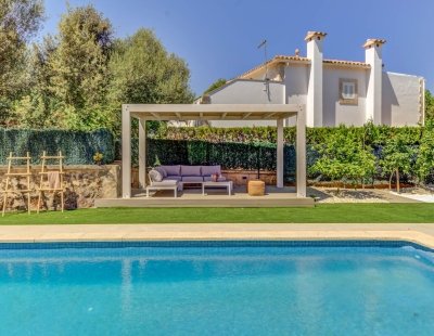 Holiday home in Spain villa booking
