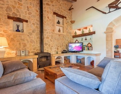 Holiday home in Balearic Islands villa booking
