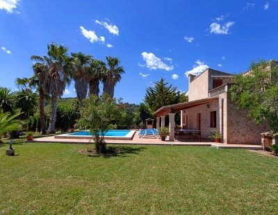 Villa in Spain to rent