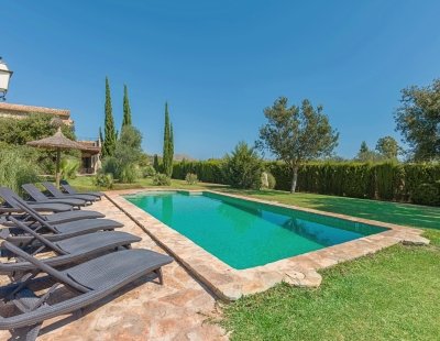 Villa rentals in Balearic Islands