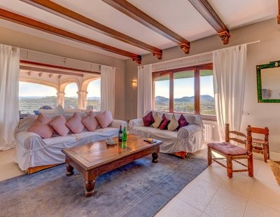 Holiday home in Puerto Pollensa villa booking